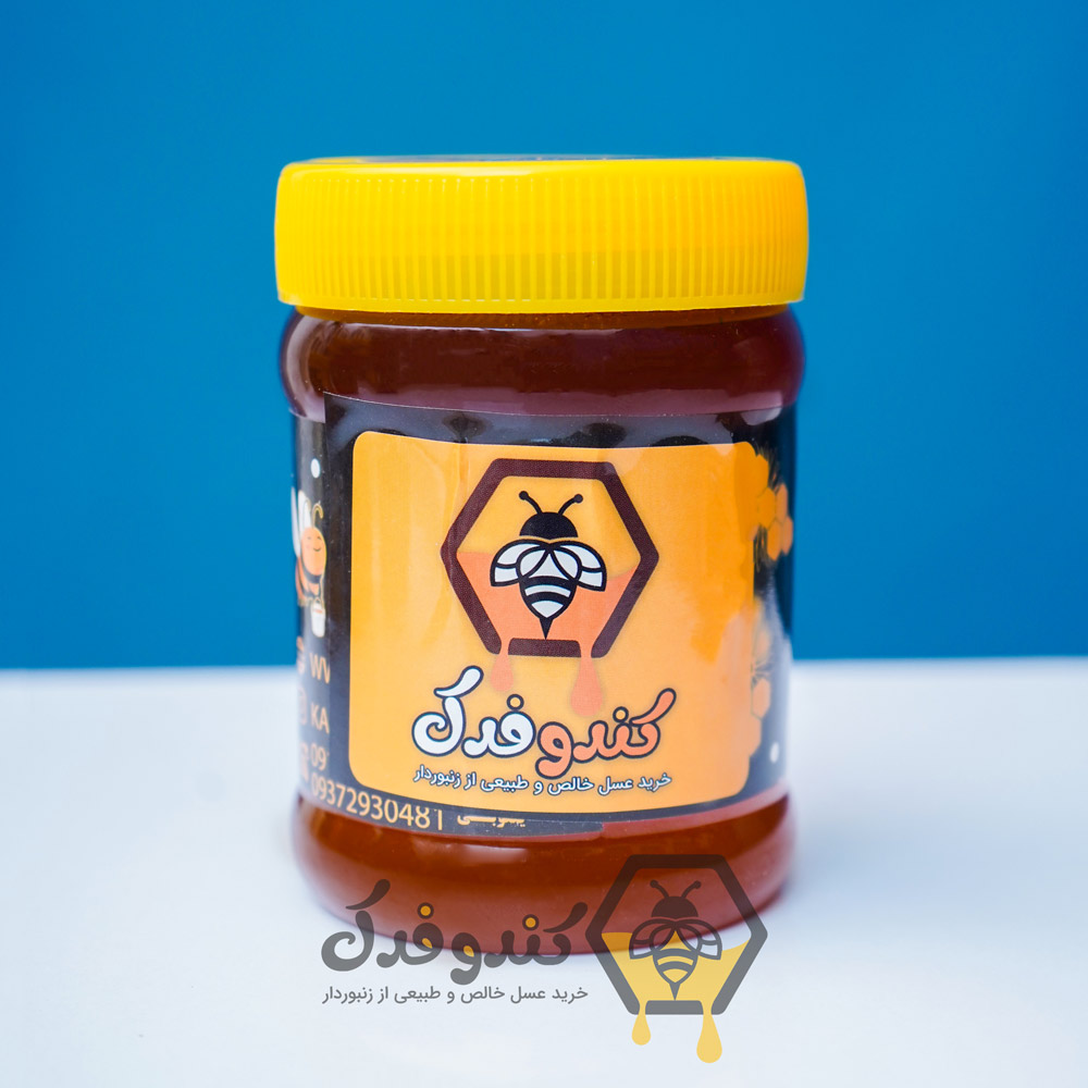 عسل عناب
